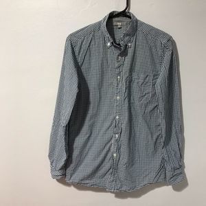 Uniqlo Men’s Casual Button-down Shirt Size XS